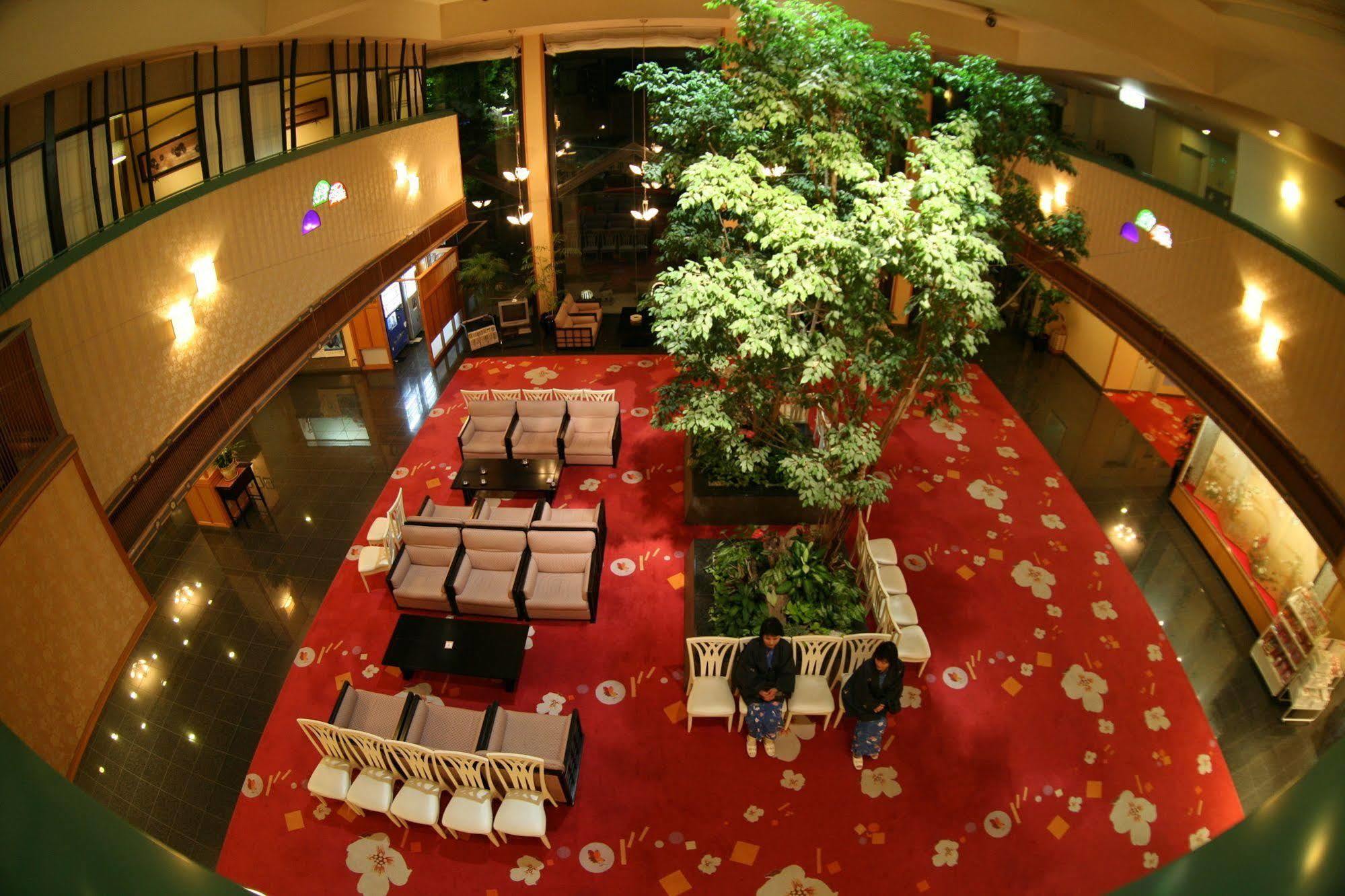 Yunaginoyu Hotel Hanajyukai Takamatsu Exterior foto